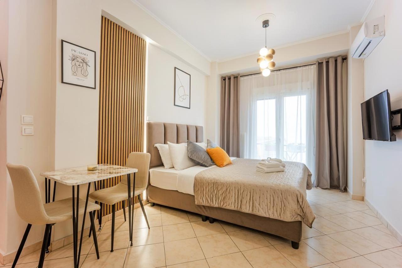 Bingo!!!Studio-5'To Acropolis Αθήνα Εξωτερικό φωτογραφία